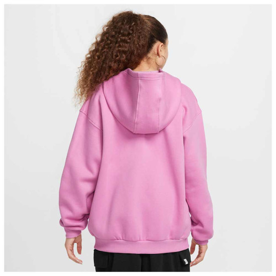 Nike Παιδική ζακέτα Sportswear Club Fleece Full-Zip Hoodie